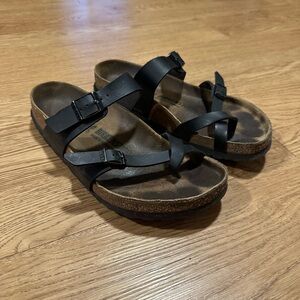 Birkenstock Black Sandals